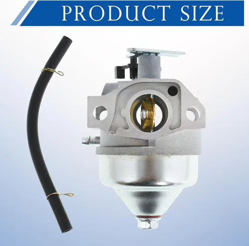 Miniatura 3 de WFLNHB Reemplazo del carburador 16100-Z0Y-853 16100-Z0L-852 para motores Honda GCV160A GCV160LA GCV160LA0 16100-Z0L-851 16100-Z0L-802