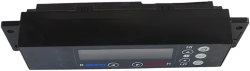 Miniatura 4 de 423-07-31563 Panel de interruptores de control de aire acondicionado para Komatsu WA150-6 WA200-6 WA250-6 WA320-6 WA380-6 WA430-6 WA480-6 WA470-6
