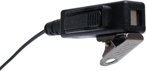 Miniatura 5 de Auriculares con micrófono PTT compatibles con Kenwood NX-200 NX-210 NX-300 NX-3300 TK-280 TK-290 NX5200 NX-5300-K2 P25 Walkie Talkie Radio