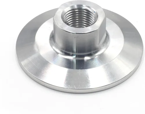 Miniatura 7 de HFS (R) 1.5 "Tri Clamp a 3/4" NPT Hembra FNPT Rosca Sanitaria Tubería de Acero Inoxidable 304 (1.5" TC-3/4" FNPT)