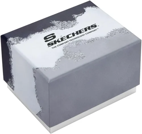 Miniatura 5 de Skechers Set de Regalo para Hombre con Reloj y Pulsera Apilable o Correa Intercambiable