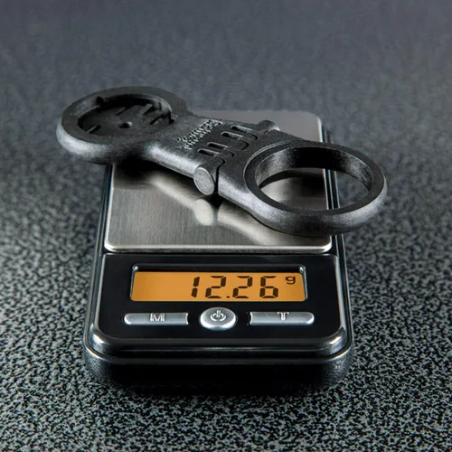 Miniatura 4 de F3 Cycling Formmount Ots - Soporte para computadora de carbono, Garmin