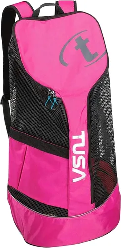 Miniatura 7 de TUSA Mochila de malla BA-0103 Negro