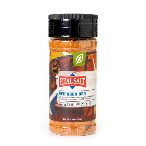 Miniatura 9 de Redmond Condimento de Sal Real (Wasatch Steak)