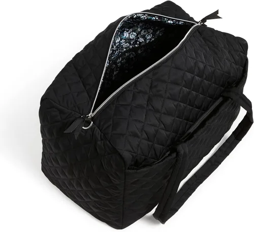 Miniatura 4 de Vera Bradley Bolsa de viaje grande de sarga de rendimiento para mujer