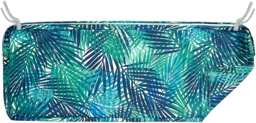 Miniatura 30 de NettyPro Fundas de Cojines de Asiento de Repuesto para Sillas de Patio, Resistentes al Agua con Protección UV, Fundas Deslizantes para Cojines