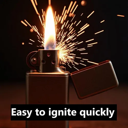 Miniatura 6 de Sello de junta para encendedor, kit de reparación de encendedor compatible con encendedor Zippo, accesorios antievaporación, piezas recargables