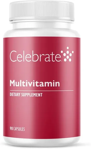 Miniatura 6 de Celebrate Vitamins Bariatric Multivitamin, sin hierro, suplemento de bypass gástrico y gastrectomía de manga para hombres y mujeres, minerales