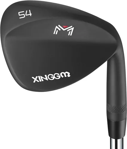 Miniatura 29 de Forged Golf Wedge Set for Men or Individual 48/50/52/54/56/58/60/68/70/72 Degree RH Gap Wedge Sand Wedge Easily Escape from Bunker,Milled Face for