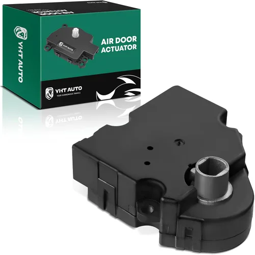 YHTAUTO Palancas de puerta de mezcla de accionador de puerta de aire HVAC – Compatible con modelos Chevy, Pontiac y Saturn – Malibu 2008-2012, G6