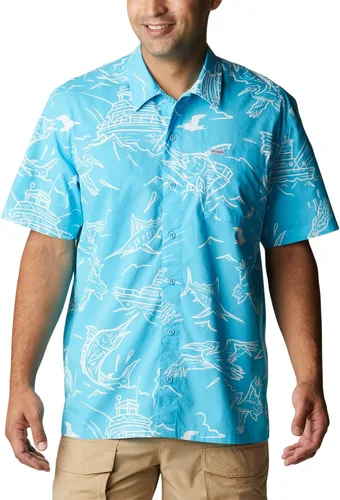 Miniatura 90 de Columbia Camisa de manga larga Super Tamiami para hombre