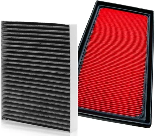 Miniatura 111 de Filtro de aire de cabina de motor peine para MDX (2016-2020), PASSPORT (2019-2023) PILOT (2016-2022), RIDGELINE (2017-2023)