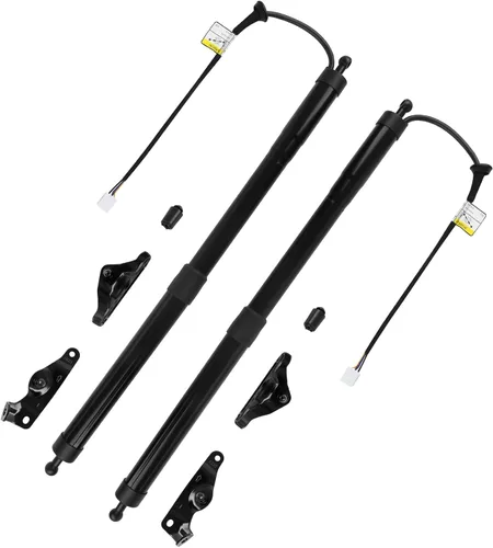 Miniatura 11 de 1 par de actuadores eléctricos para puerta de elevación compatibles con Toyota RAV4 2013-2018, repuesto # 6891009010, 6892009010