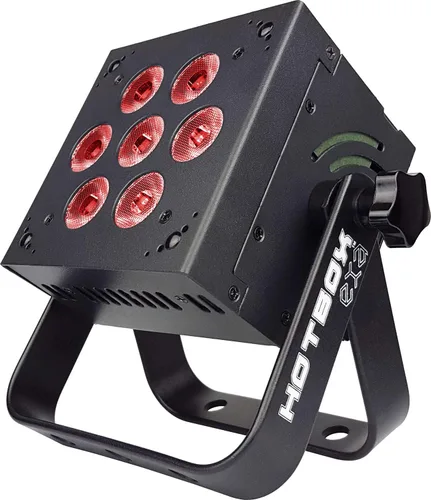 Miniatura 3 de Blizzard Lighting, 5.00 x 5.00 x 4.00 (HotBox EXA)