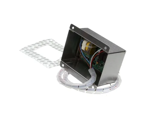 Miniatura 3 de Ayr King Caja de control B314 para reemplazar B114 con 6 tornillos autorroscantes, 2 arandelas y tuercas de alambre