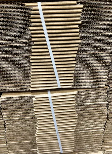 Miniatura 4 de 50 Cajas de Cartón de 8x8x8 de Papel Corrugado para Envío y Embalaje