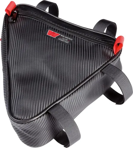 Miniatura 2 de WARN 102649 Epic Trail Gear: Bolsa de almacenamiento de jaula triangular/barra