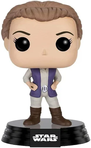 Miniatura 2 de Funko POP Star Wars: Episodio 7: El Despertar de la Fuerza Figura - General Leia