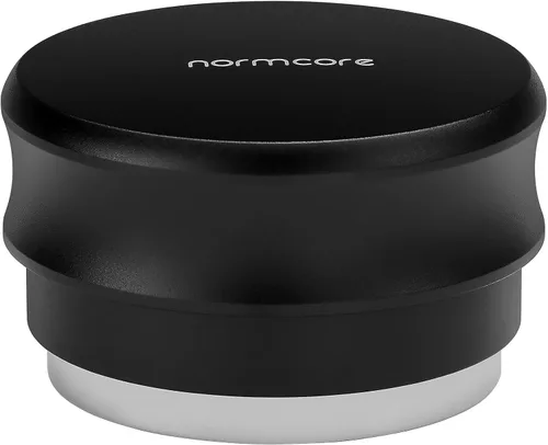 Miniatura 12 de Normcore Herramienta de distribución de café de 51 mm, herramienta de distribución de espresso, herramienta de nivelación de café, se ajusta a