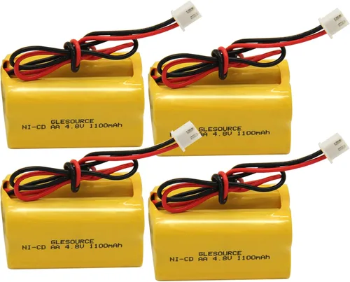 BL93NC487 BL93NC484 BAA48R Ni-Cd 4.8V 1100mAh Señal de salida Luz de emergencia Reemplazo de batería