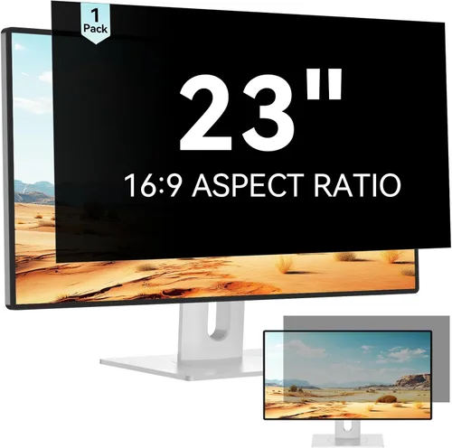 Miniatura 13 de Mamol Pantalla de privacidad para laptop de 16 pulgadas - Compatible con Lenovo, Hp, Dell, Acer, Asus, Thinkpad, Envy, Xps - Aspecto 16:10, Anti Luz