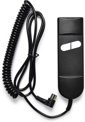 Miniatura 8 de Reemplazo remoto de silla elevadora, 5 pines, 2 botones, recto, control remoto reclinable eléctrico, repuesto para la mayoría de marcas de sillas
