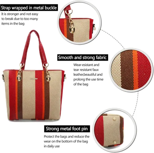 Miniatura 164 de 2E-youth - Bolsas y carteras de diseño para mujer, bolso de hombro, bolsa de mano
