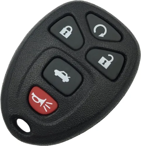 Miniatura 7 de Carcasa de repuesto para llavero de entrada sin llave con control remoto para Buick/Chevy Avalanche Equinox Express Silverado Traverse/GMC 3 botones