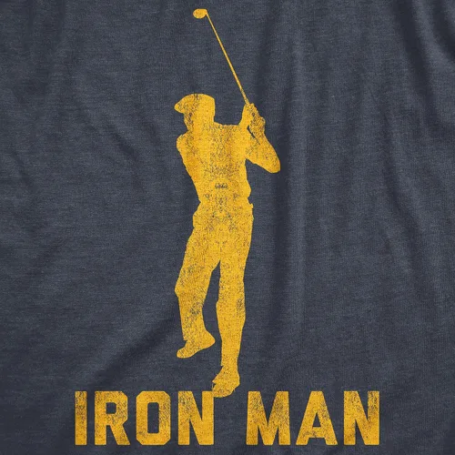 Miniatura 2 de Camisetas de golf divertidas para hombre, diseño gráfico Best Dad by Par