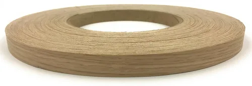 Miniatura 11 de Edge Supply Rollo de abedul preacabado de 3/4 pulgadas x 50 pies con un acabado UV de laca transparente – Hierro prepegado sobre bordes de chapa