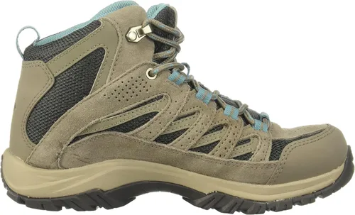Miniatura 6 de Columbia Zapatos de senderismo impermeables Crestwood Mid para mujer