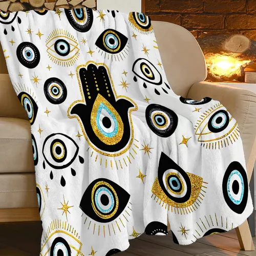 Miniatura 14 de Manta con estampado de astronauta, planeta espacial y galaxia, regalos para sofá, cama, decoración de cosas, ligera, suave y acogedora, de forro