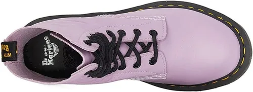Miniatura 4 de Dr. Martens - botas de cuero para mujer, con ocho ojales para cordones