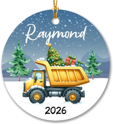 Miniatura 18 de Adorno de tren de Navidad, adorno de tren personalizado para decoración de árbol de Navidad, adorno personalizado de tren de amor para niños