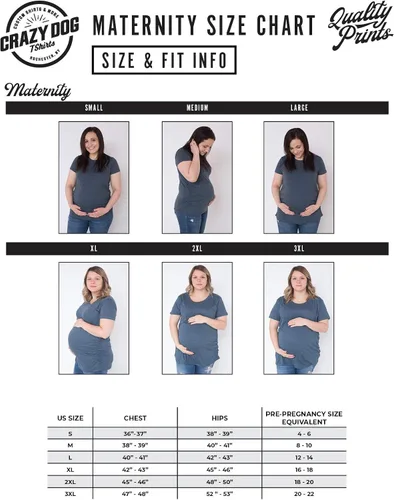 Miniatura 4 de Remera para futura mamá, con diseño simpático de bebé asomándose. Remera simpática para futura mamá.