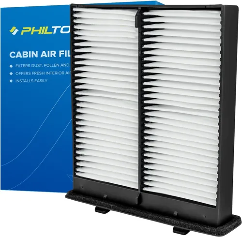 Miniatura 13 de PHILTOP Filtro de aire de cabina HEPA premium con carbón activado dual, compatible con CF10134 Honda Civic, CR-V, Accord, Pilot, Odyssey, Passport