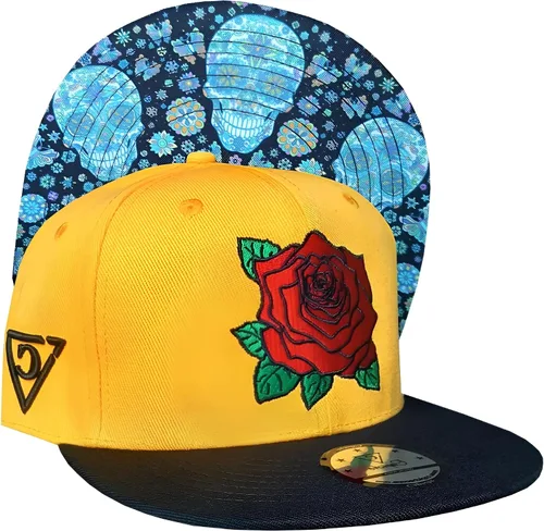 Miniatura 253 de Capiche - Gorra de visera plana de serie especial, talla única, unisex, hombre, más de 99 diseños