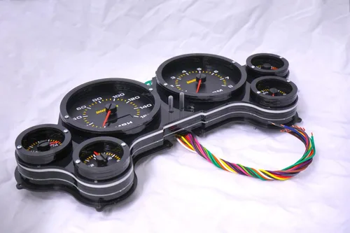 Miniatura 2 de Intellitronix® AP2000 - Panel de calibre analógico de ajuste directo Clúster de repuesto para el clúster de calibre analógico Chevy Corvette