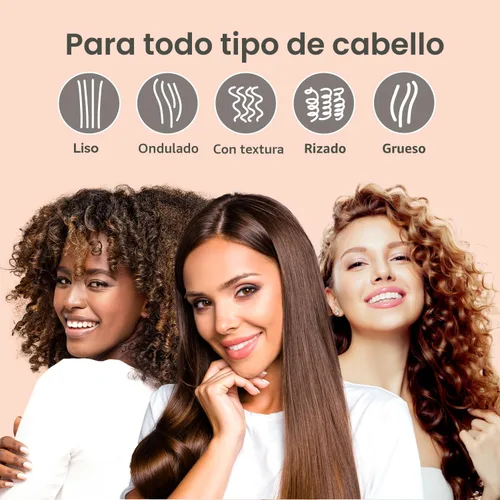 Miniatura 3 de Go Green Treatment & Shine - Cepillo para cabello húmedo.