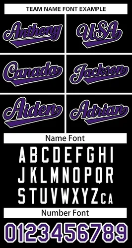 Miniatura 41 de Camisetas de béisbol personalizadas con botones de manga corta, número de nombre cosido personalizado / impreso para adultos y jóvenes