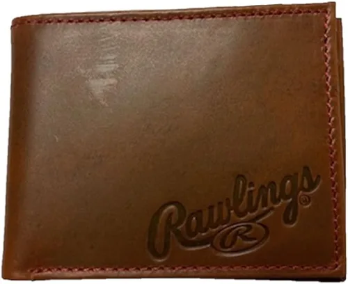 Miniatura 43 de Rawlings Men's Bifold Wallet Collection