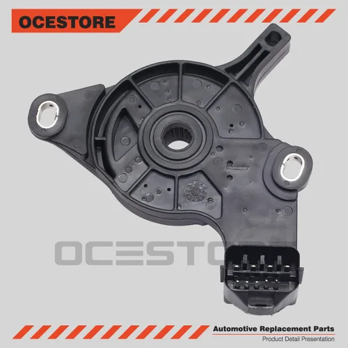 Miniatura 6 de Sensor de rango de transmisión Interruptor de seguridad neutro 37720-86Z01 Reemplazo para Optra/Epica 2004 Forenza 2.0L 2004-2008 Reno 2.0L