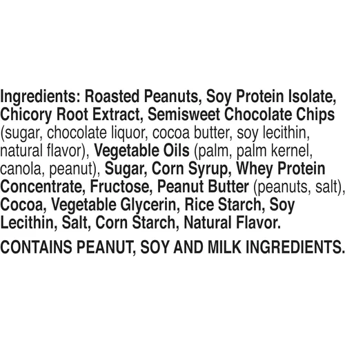 Miniatura 3 de Nature Valley Barras de granola, chocolate amargo con mantequilla de maní, sin gluten, 21.3 oz