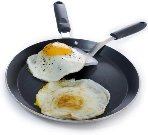 Miniatura 4 de Norpro Sartén antiadherente para desayunar/crepe/tortilla, 9.5 pulgadas