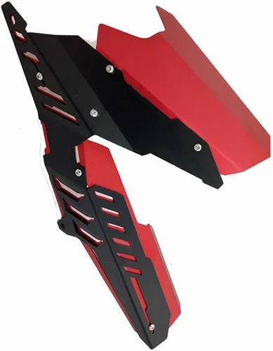 Protege la rueda de la motocicleta CNC guardabarros trasero guardabarros cadena cubierta para Yamaha YZF R25 R3 MT-03 MT03 MT 03 2015 2016 2017-2020