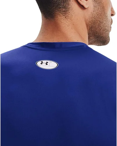Miniatura 3 de Under Armour HeatGear - Camiseta de compresión sin mangas, para hombre