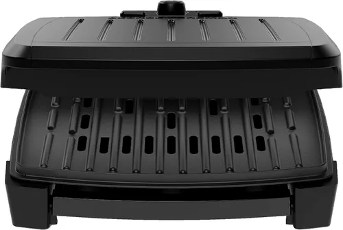 Miniatura 2 de Parrilla eléctrica de contacto sumergible GEORGE FOREMAN® Contact Submersible™, parrilla de 5 porciones - Control de temperatura ajustable, placas