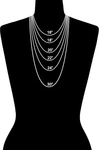 Miniatura 4 de Sterling Silver Cross Necklace for Men and Women