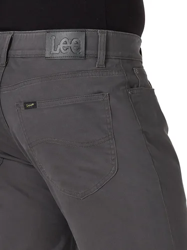 Miniatura 4 de Lee Pantalón recto sintético Extreme Motion con 5 bolsillos para hombre