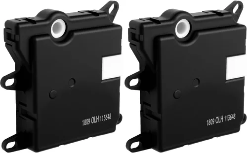 Miniatura 124 de SCITOO 604-126 Actuador de puerta mezcladora de calentador HVAC para Chevy Silverado 1500 2007-2013, para Trailblazer 07-08, para GMC Envoy